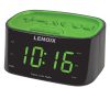 Smartphone-Charging Clock Radio.