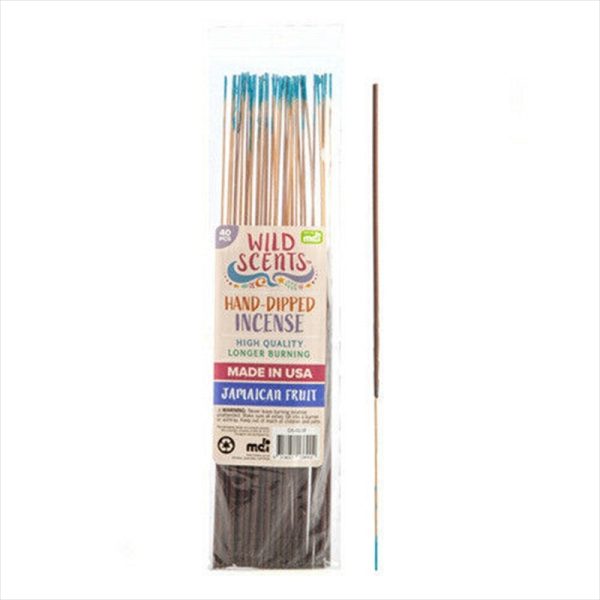 Wild Scents Incense (40 pcs)