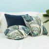 Cushion Cover-With Piping-Poolside