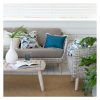 Cushion Cover-With Piping-Vacation