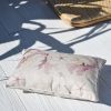 Cushion Cover-With Piping-Coral Coast