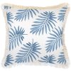 Cushion Cover-Coastal Fringe-Koh Samui