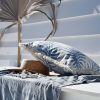 Cushion Cover-Coastal Fringe-Koh Samui