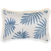 Cushion Cover-Coastal Fringe-Koh Samui