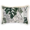 Cushion Cover-Coastal Fringe-Kona