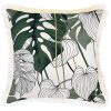 Cushion Cover-Coastal Fringe-Kona