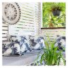 Cushion Cover-With Piping-Moonlight
