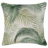 Cushion Cover-With Piping-Seminyak Green