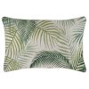 Cushion Cover-With Piping-Seminyak Green