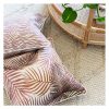 Cushion Cover-With Piping-Seminyak Rose