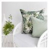 Cushion Cover-With Piping-Lunar Pale Mint