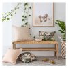 Cushion Cover-With Piping-Tropical Jungle