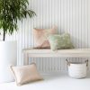 Cushion Cover-With Piping-Seminyak Blush