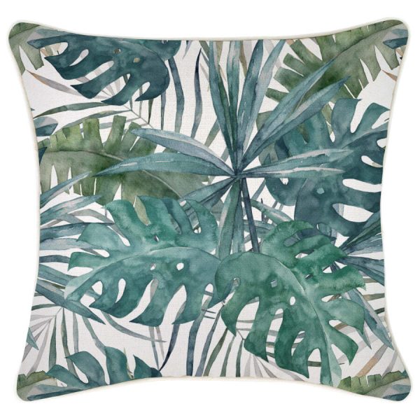 Cushion Cover-With Piping-Freshwater