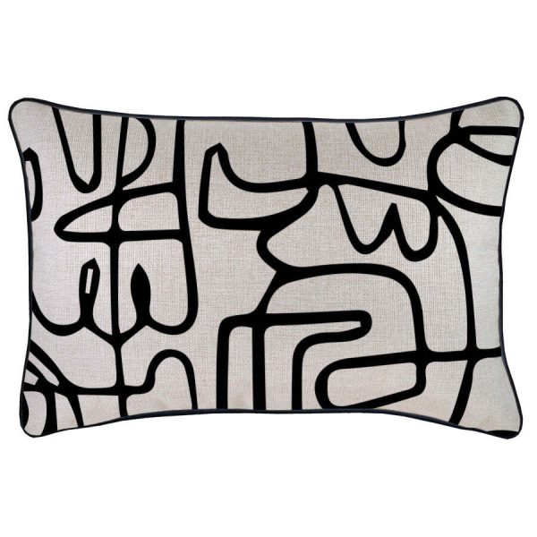 Cushion Cover-With Piping-Cover-Art-Studio
