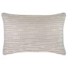 Cushion Cover-With Piping-Earth-Lines-Beige