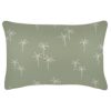Cushion Cover-With Piping-Palm Cove Sage