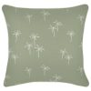 Cushion Cover-With Piping-Palm Cove Sage