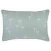 Cushion Cover-With Piping-Palm Cove Seafoam