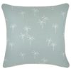 Cushion Cover-With Piping-Palm Cove Seafoam