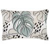 Cushion Cover-With Piping-Rainforest Seafoam