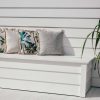 Cushion Cover-Coastal Fringe-Del Coco