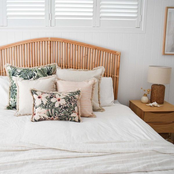 Cushion Cover-Coastal Fringe-Tropical Jungle