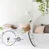 Cushion Cover-Coastal Fringe Natural-Seminyak Blush