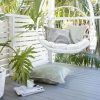 Cushion Cover-Coastal Fringe Natural-Seminyak Smoke