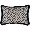 Cushion Cover-Coastal Fringe-Tribal