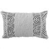 Cushion Cover-Boho Textured Single Sided
