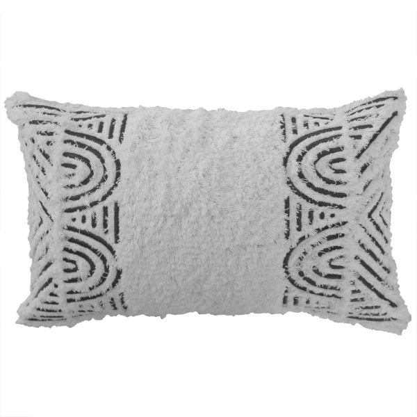 Cushion Cover-Boho Textured Single Sided