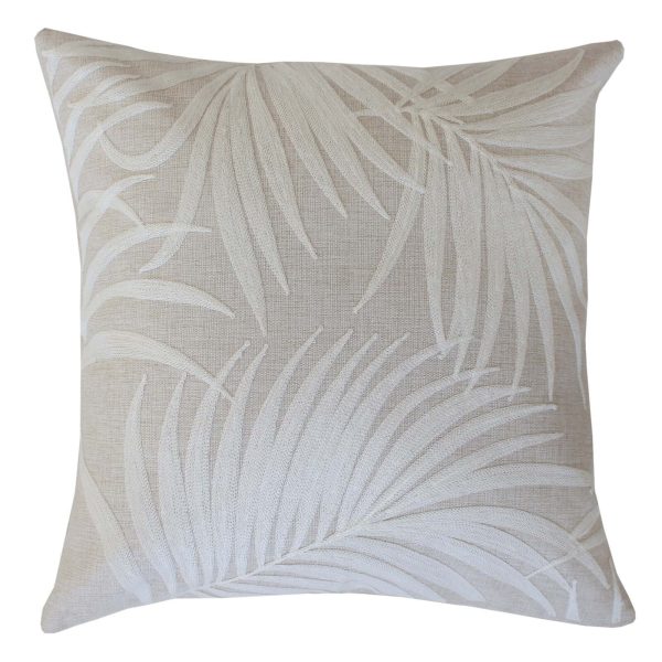 Cushion Cover-Boho Textured Single Sided