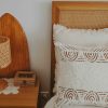 Cushion Cover-Boho Textured Single Sided