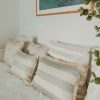 Cushion Cover-Boho Textured Single Sided