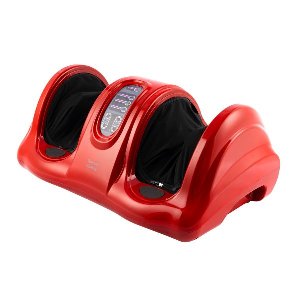 Foot Massager Shiatsu Ankle Kneading Remote