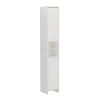 La Bella 185cm Bathroom Storage Cabinet Tall Slim