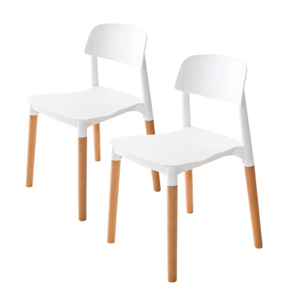 Retro Belloch Stackable Dining Cafe Chair