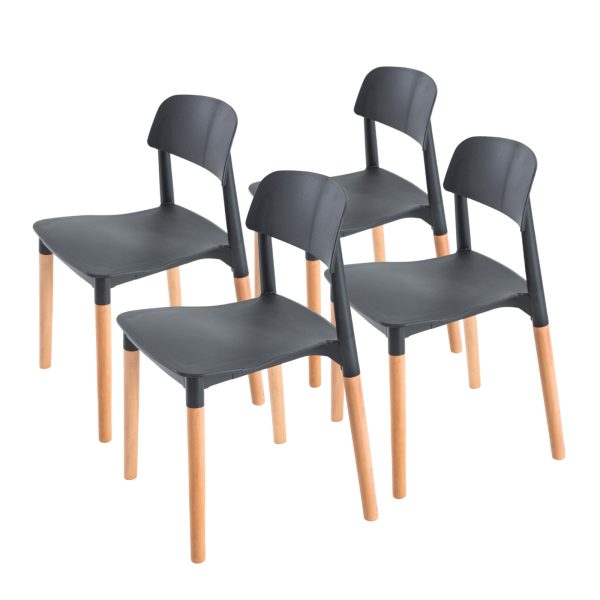 Retro Belloch Stackable Dining Cafe Chair