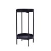 Plant Stand Planter Shelf Rack 1 Tier Steel
