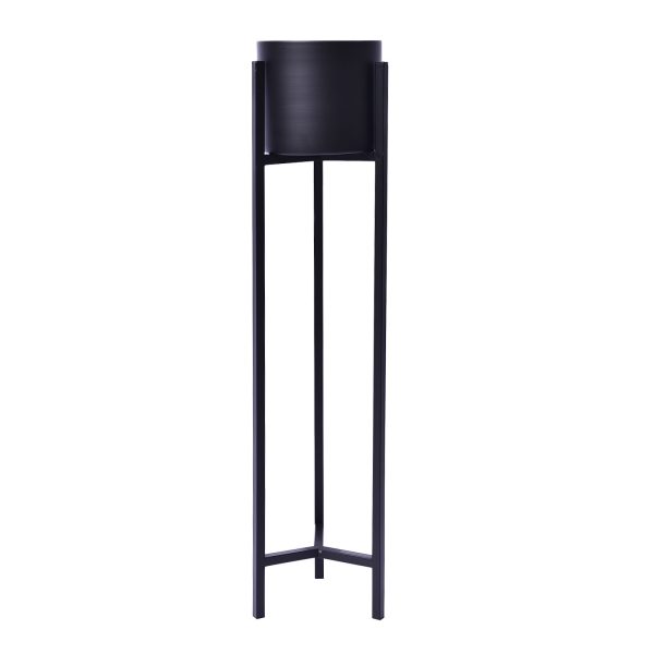 Plant Stand Planter Shelf Rack 1 Tier Steel