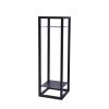 Plant Stand Planter Shelf Rack 1 Tier Steel