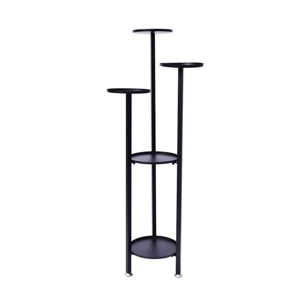Plant Stand Planter Shelf Rack 5 Tier Steel