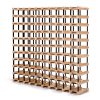 La Bella Timber Wine Rack Storage Cellar Organiser