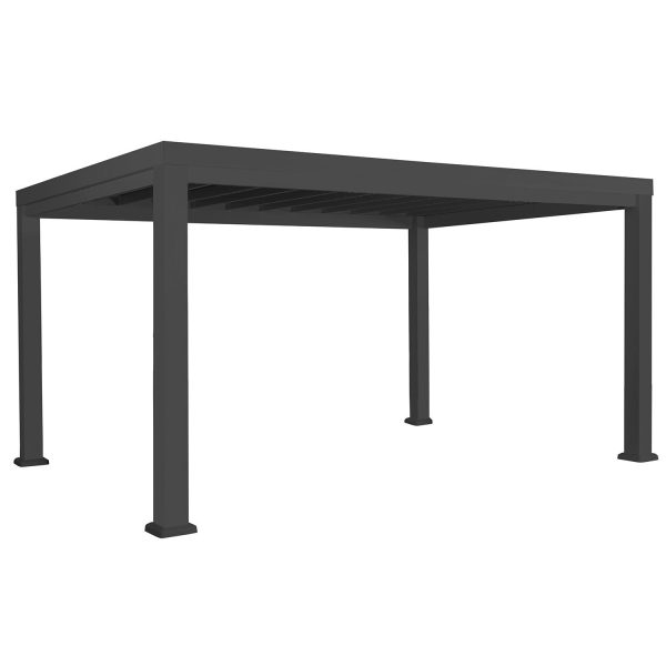 Backyard Discovery Trenton Steel Pergola