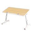 Laptop Desk Computer Stand Table Foldable Tray Adjustable Bed Sofa