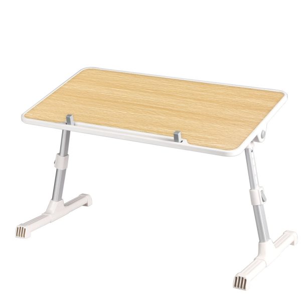 Laptop Desk Computer Stand Table Foldable Tray Adjustable Bed Sofa