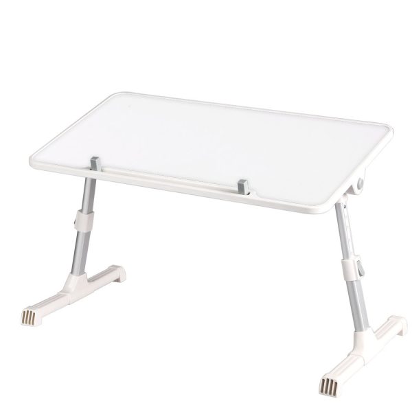Laptop Desk Computer Stand Table Foldable Tray Adjustable Bed Sofa
