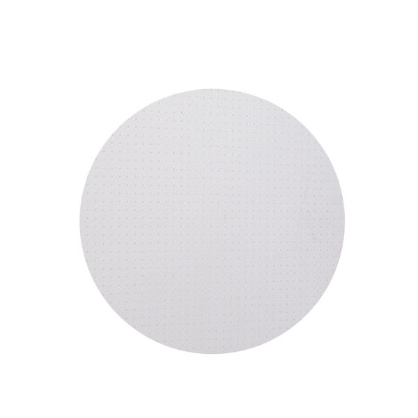 Chair Mat Round Carpet Protectors PVC Home Office Room Computer Mats