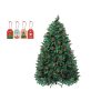 Christmas Tree Pinecone Decorated Xmas Home Garden Decorations